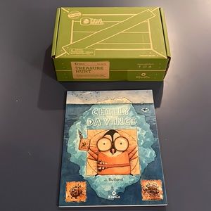 Kiwi Crate Treasure Hunt